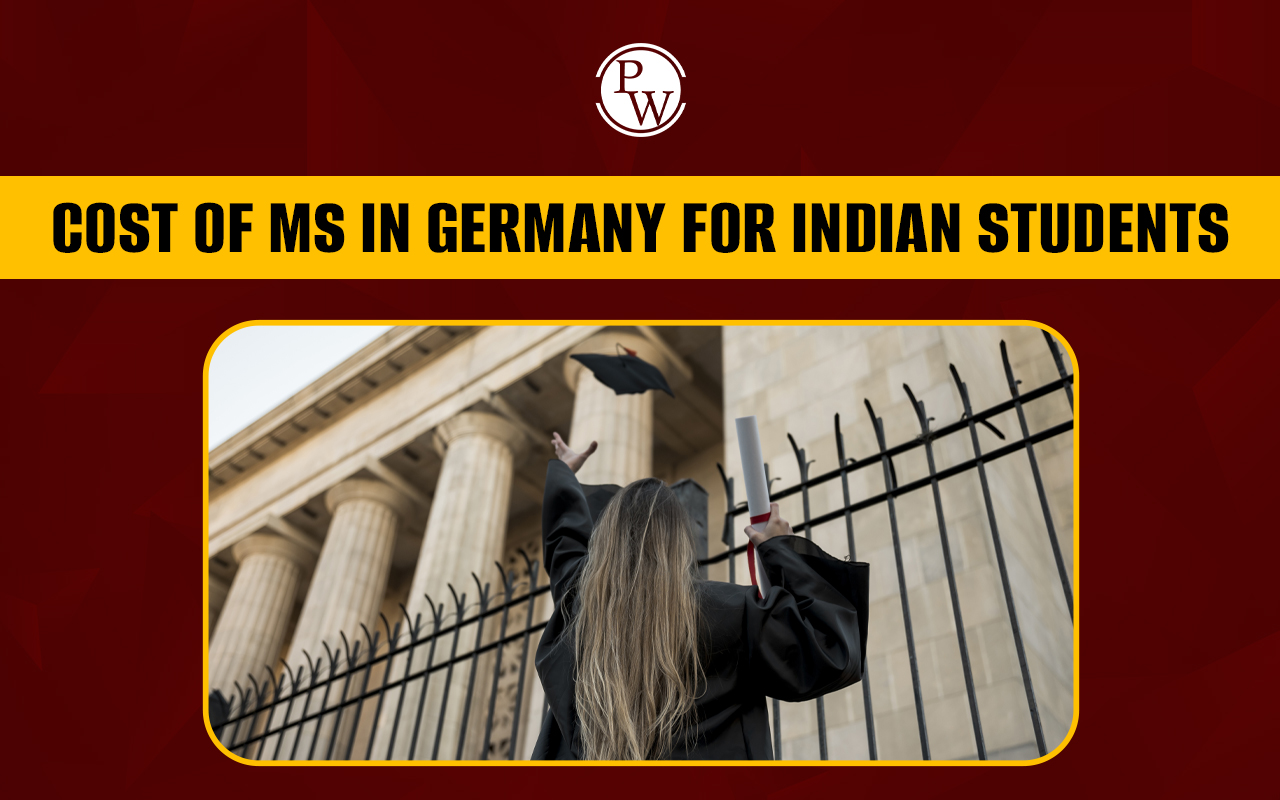 Cost of Pursuing an MS in Germany for Indian Students in 2025