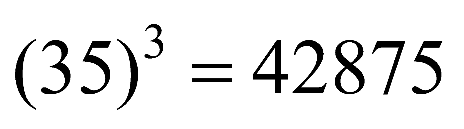 Cubes and Cube Root 