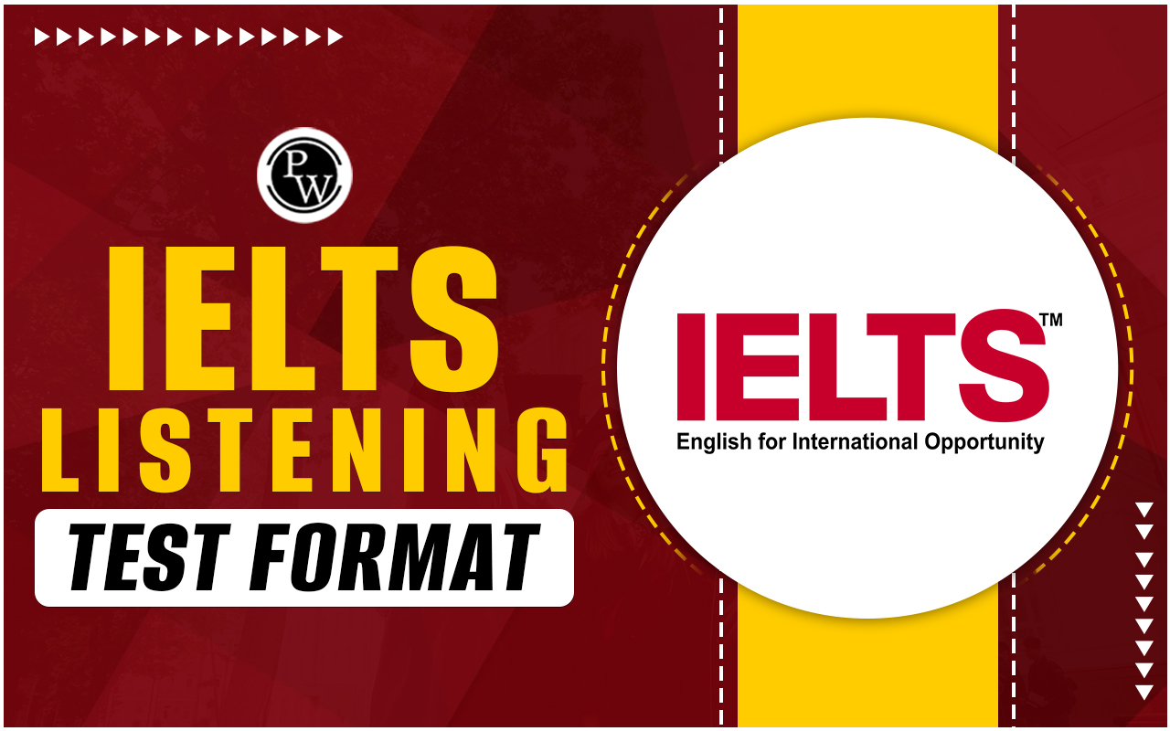 IELTS Listening Test Format