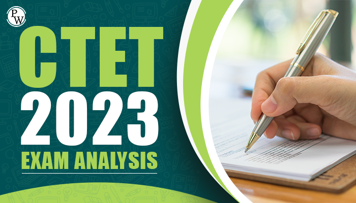 CTET Exam Analysis 2023