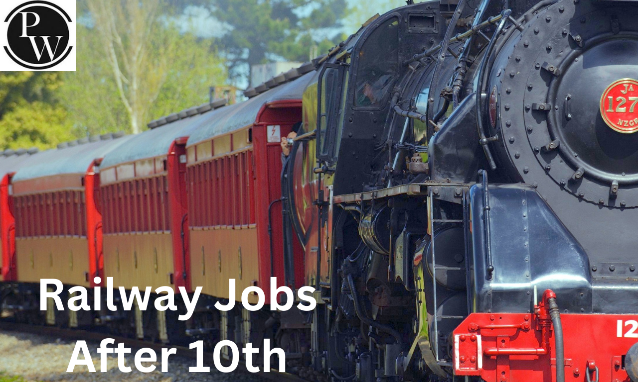 Railway Jobs After 10th