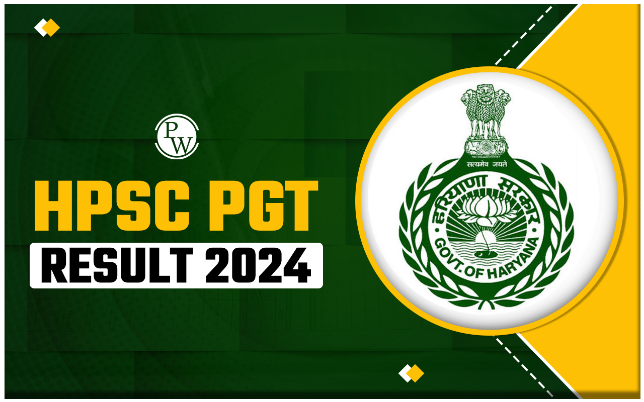 HPSC PGT Result 2024