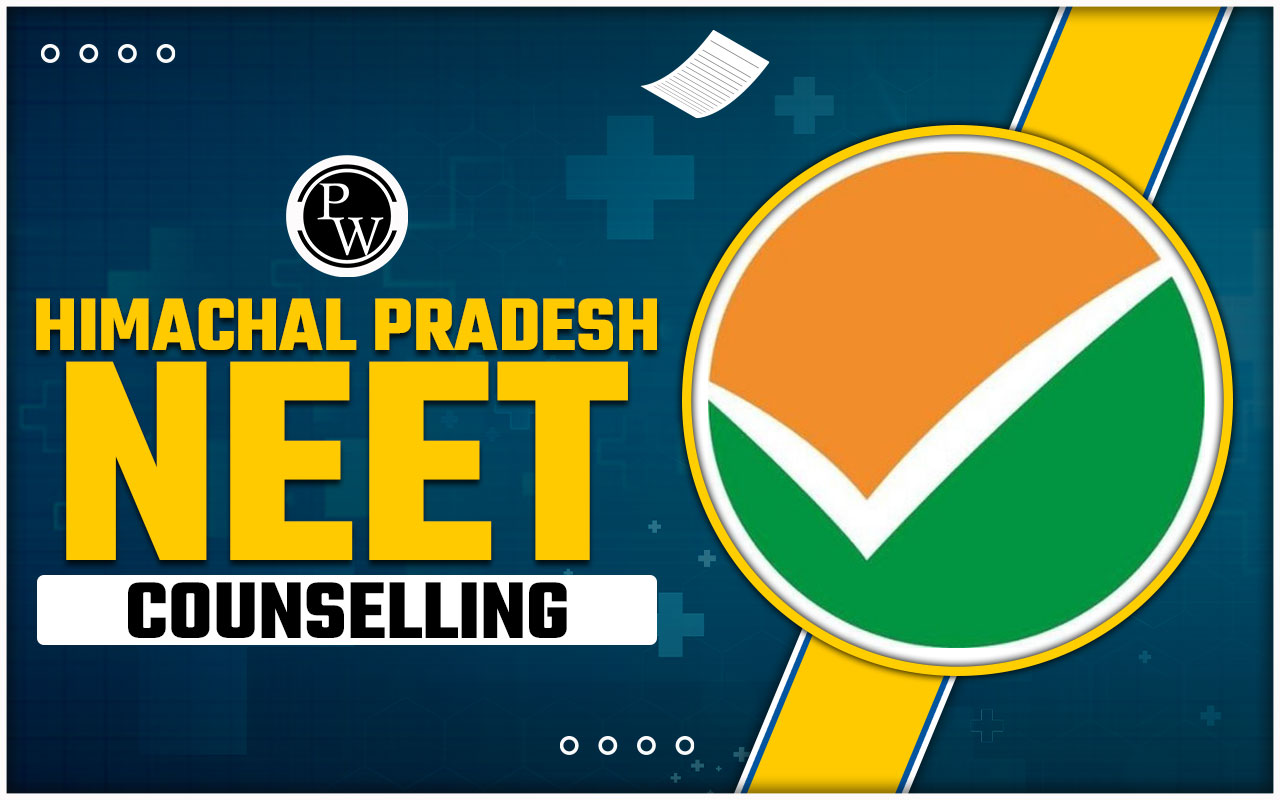Himachal Pradesh NEET Counselling 2025