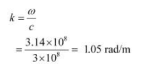 NCERT Solutions for Class 12 Physics Chapter 8 - Electromagnetic Waves