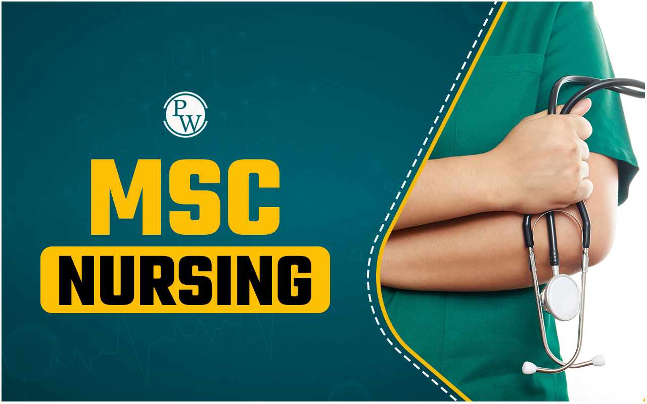 MSc Nursing