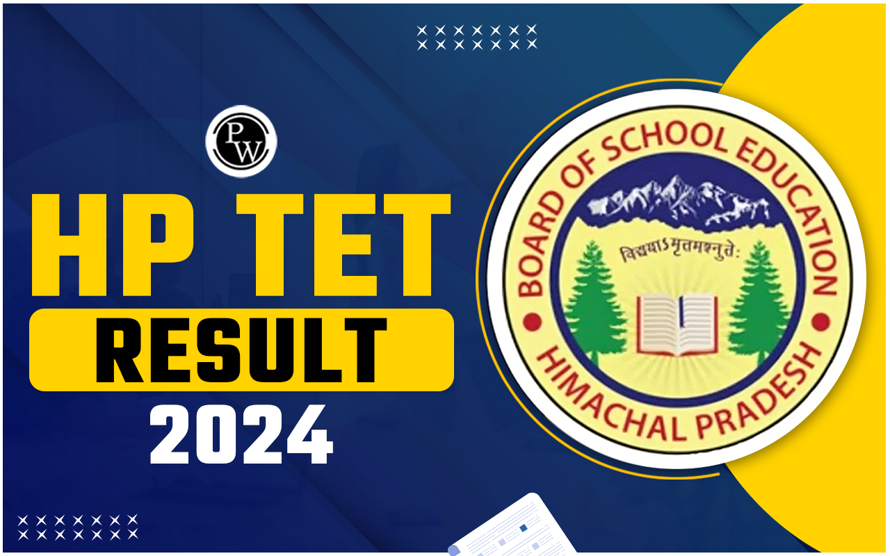 HP TET Result 2024