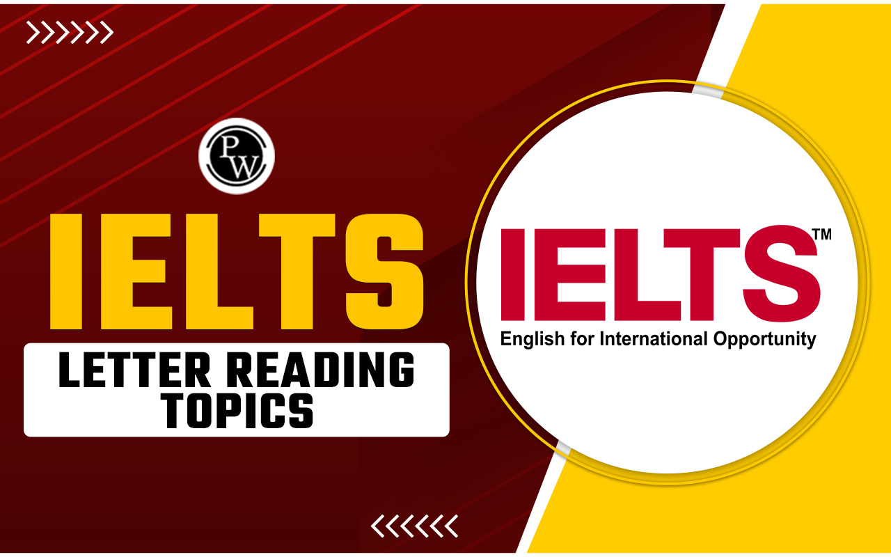 IELTS Reading Topics