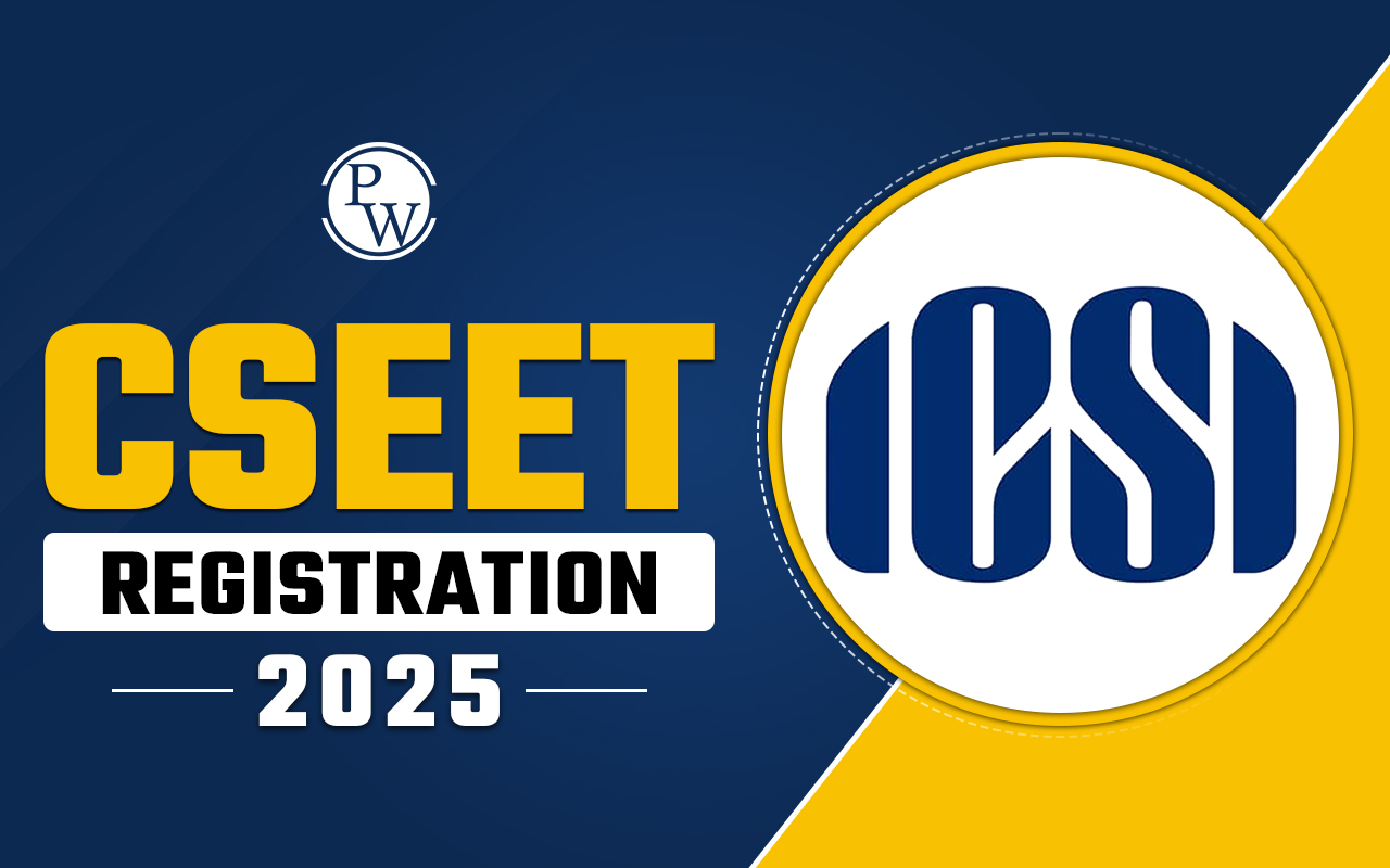 CSEET Registration 2025