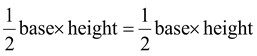 parallelogram theorem 