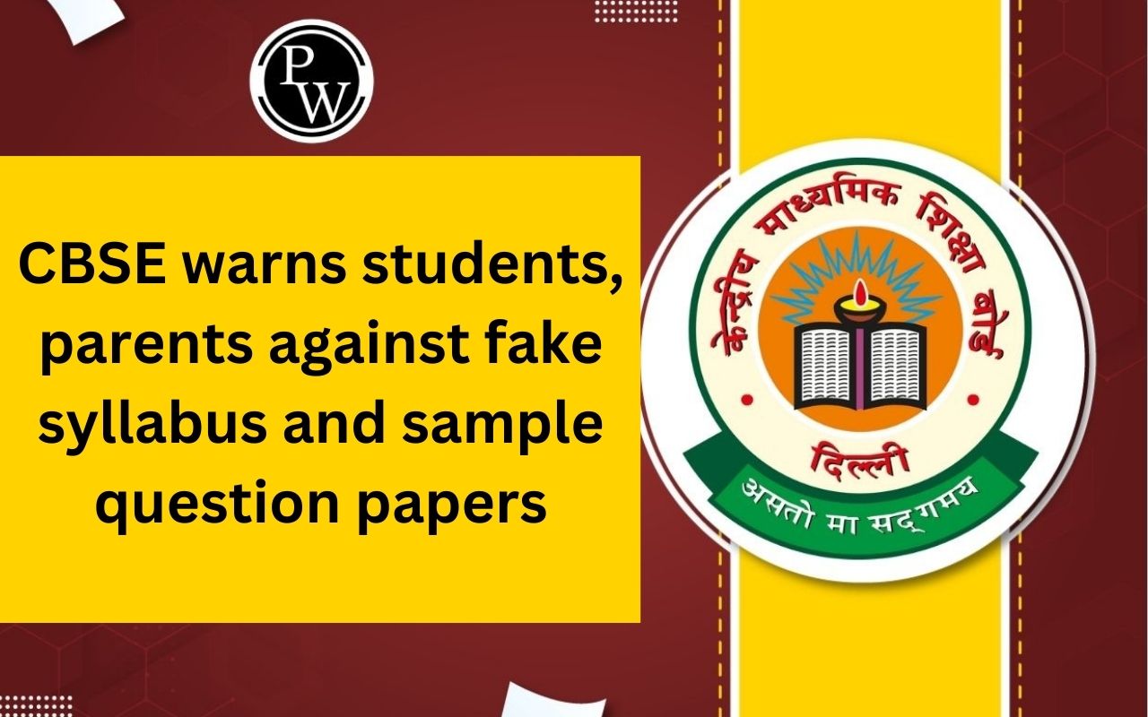 CBSE Warns Students