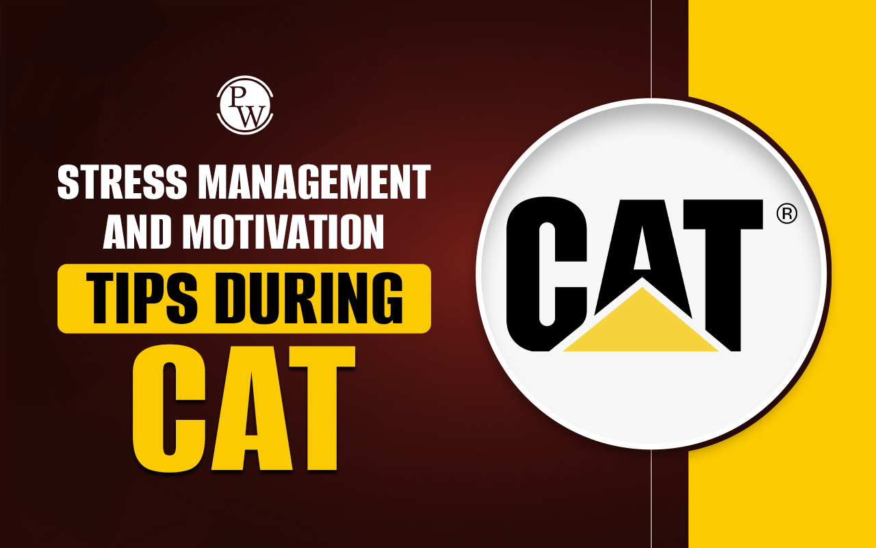Stress Management Tips During CAT Preparation