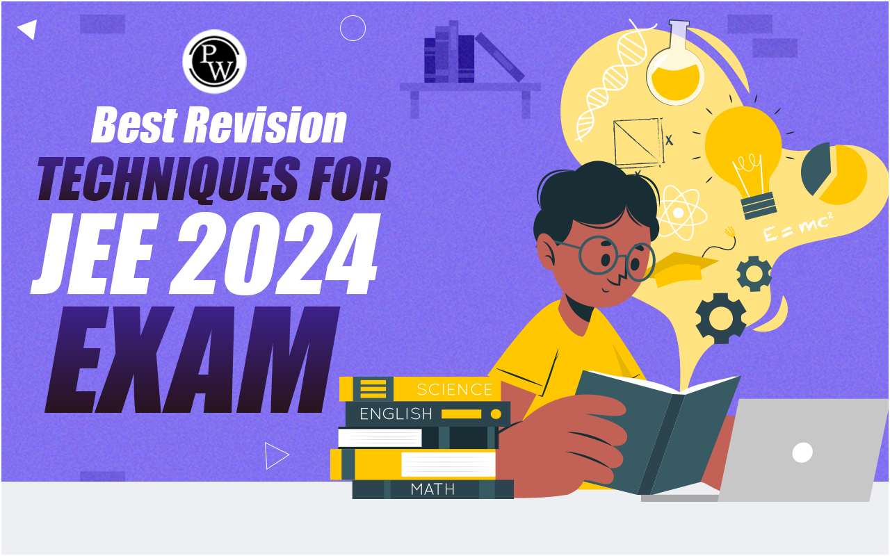 Best Revision Techniques For JEE