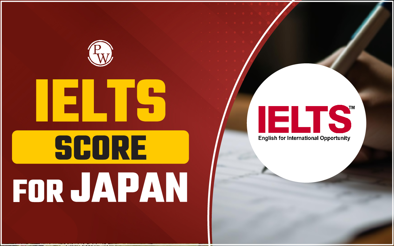 IELTS Score for Japan