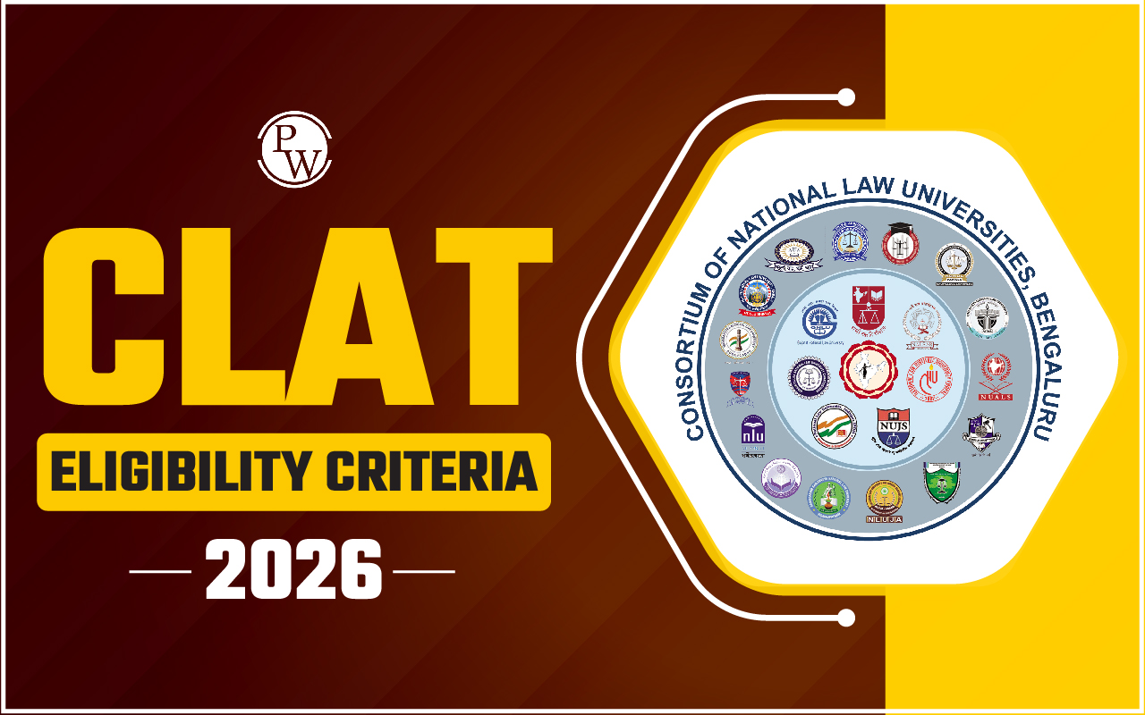 CLAT Eligibility Criteria 2026