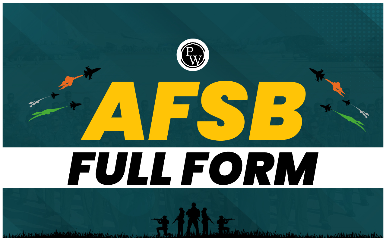 AFSB Full Form