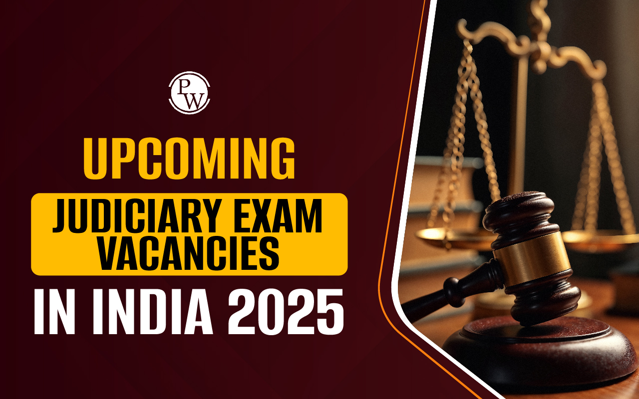 Judiciary Exam Vacancies in India 2024