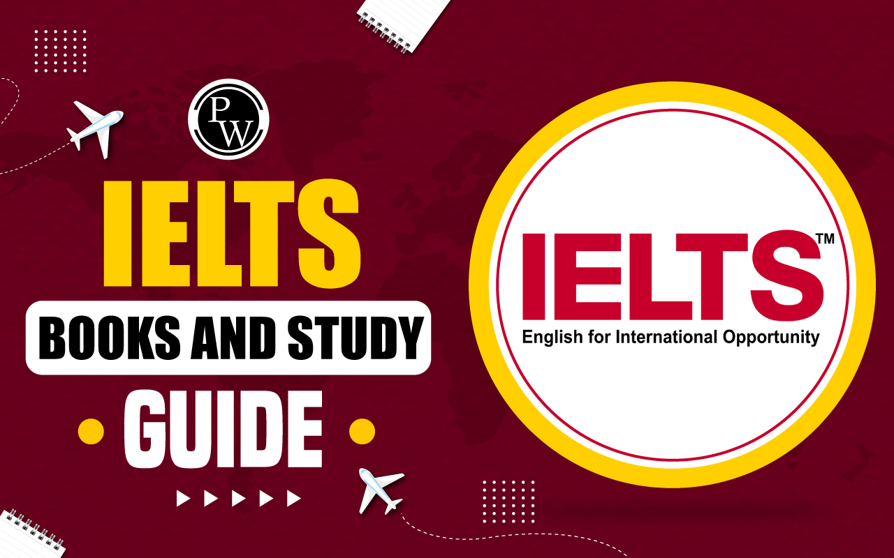 IELTS Books and Study Guide