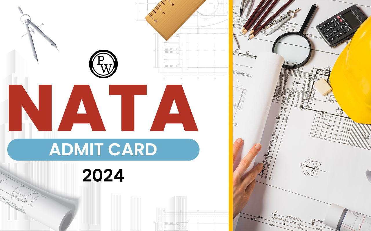 NATA Admit Card 2024