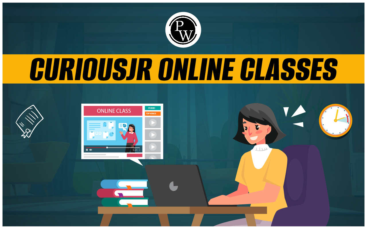 CuriousJr Online Classes