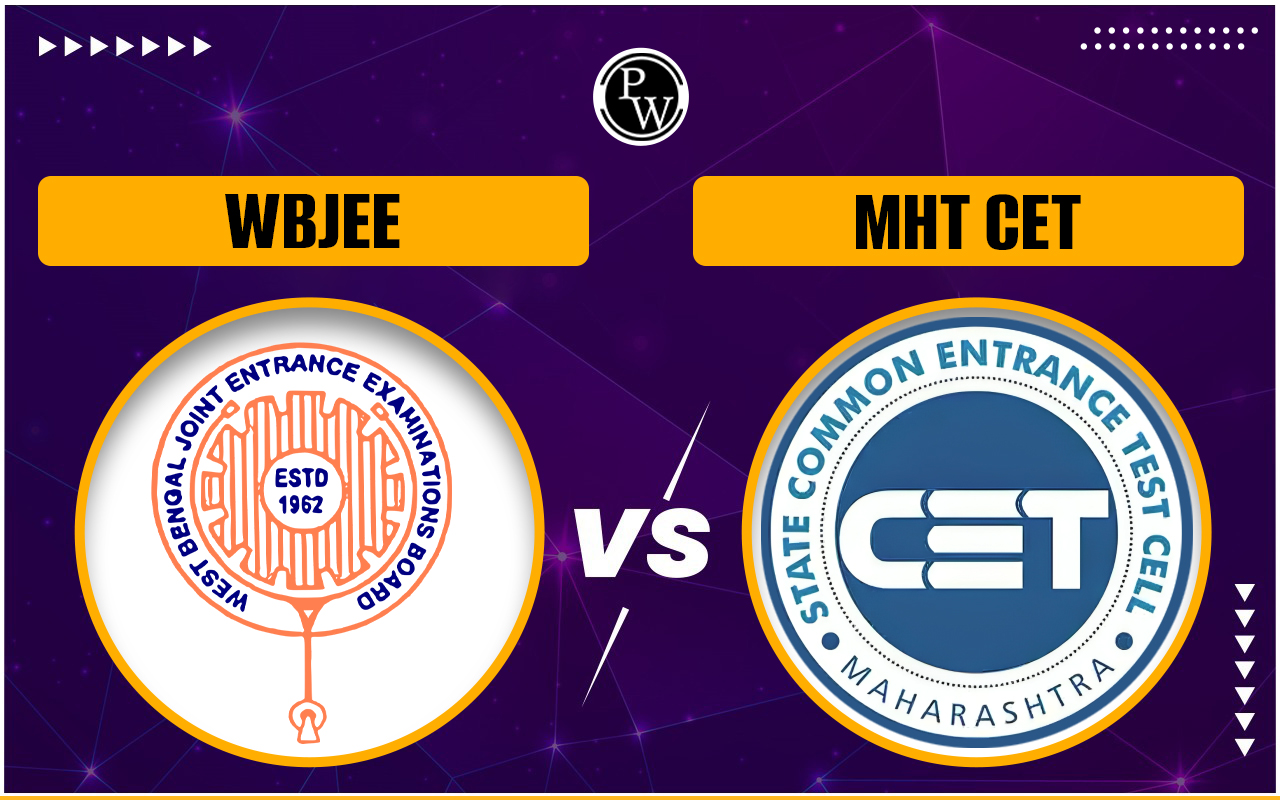 WBJEE vs MHT CET