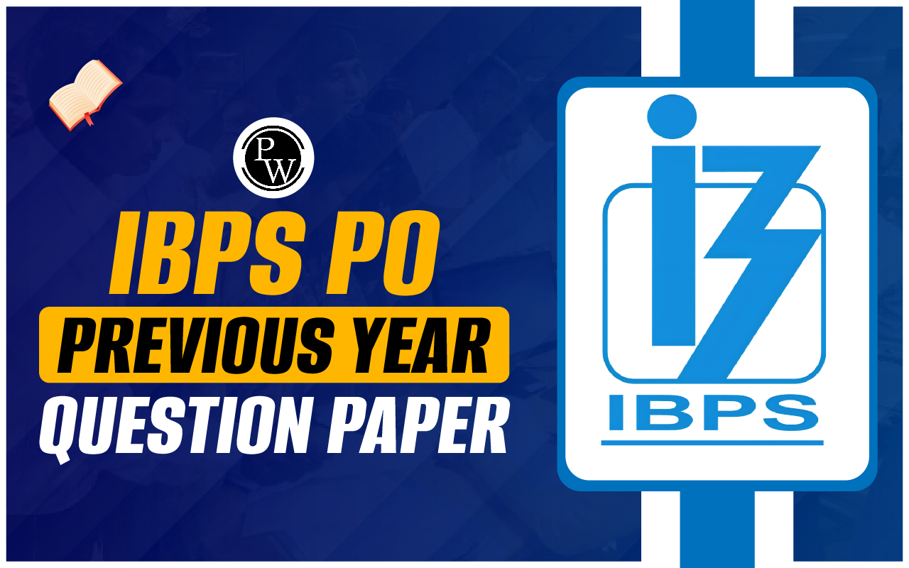 IBPS PO Previous Year Question Paper