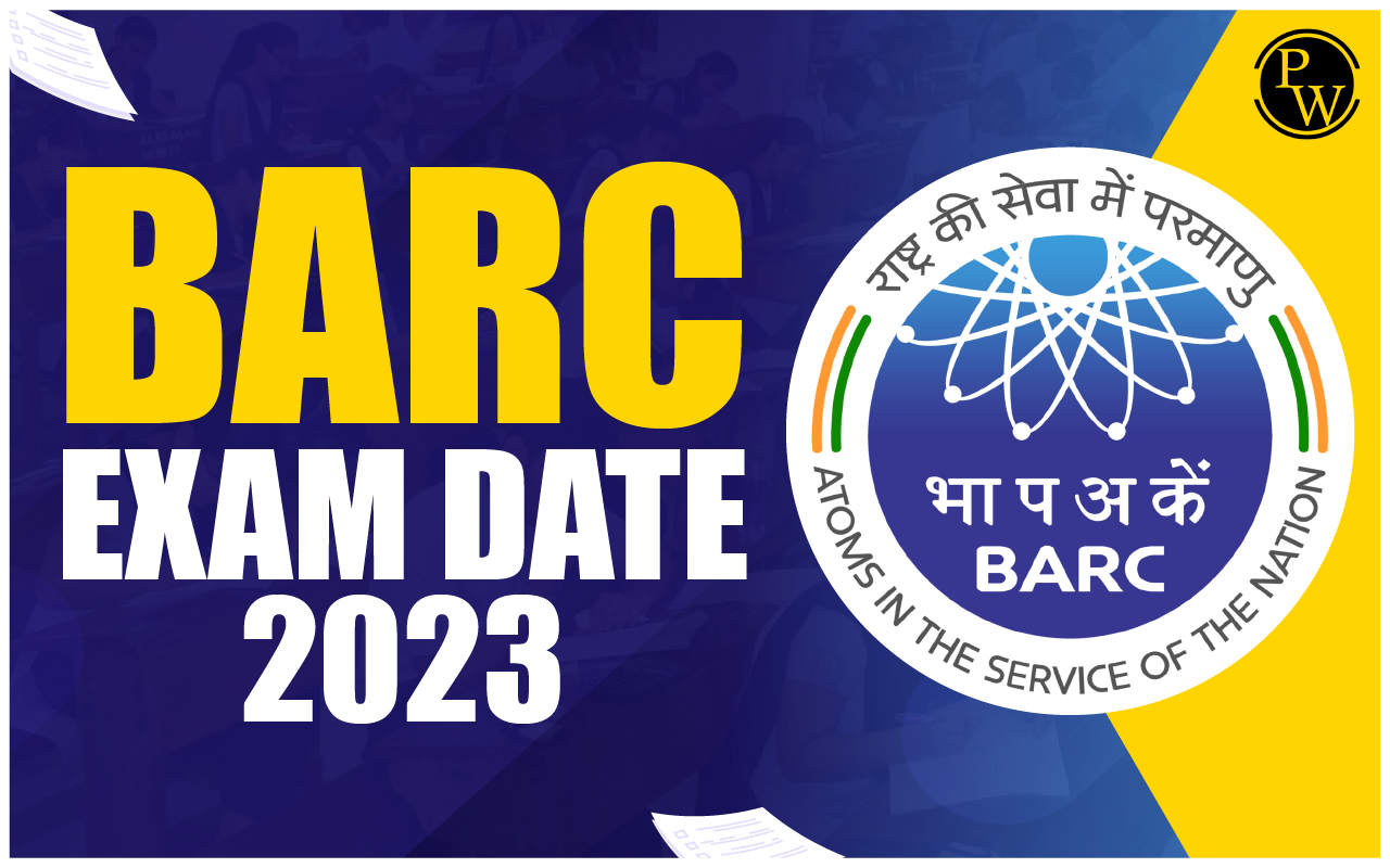 BARC Exam Date 2023