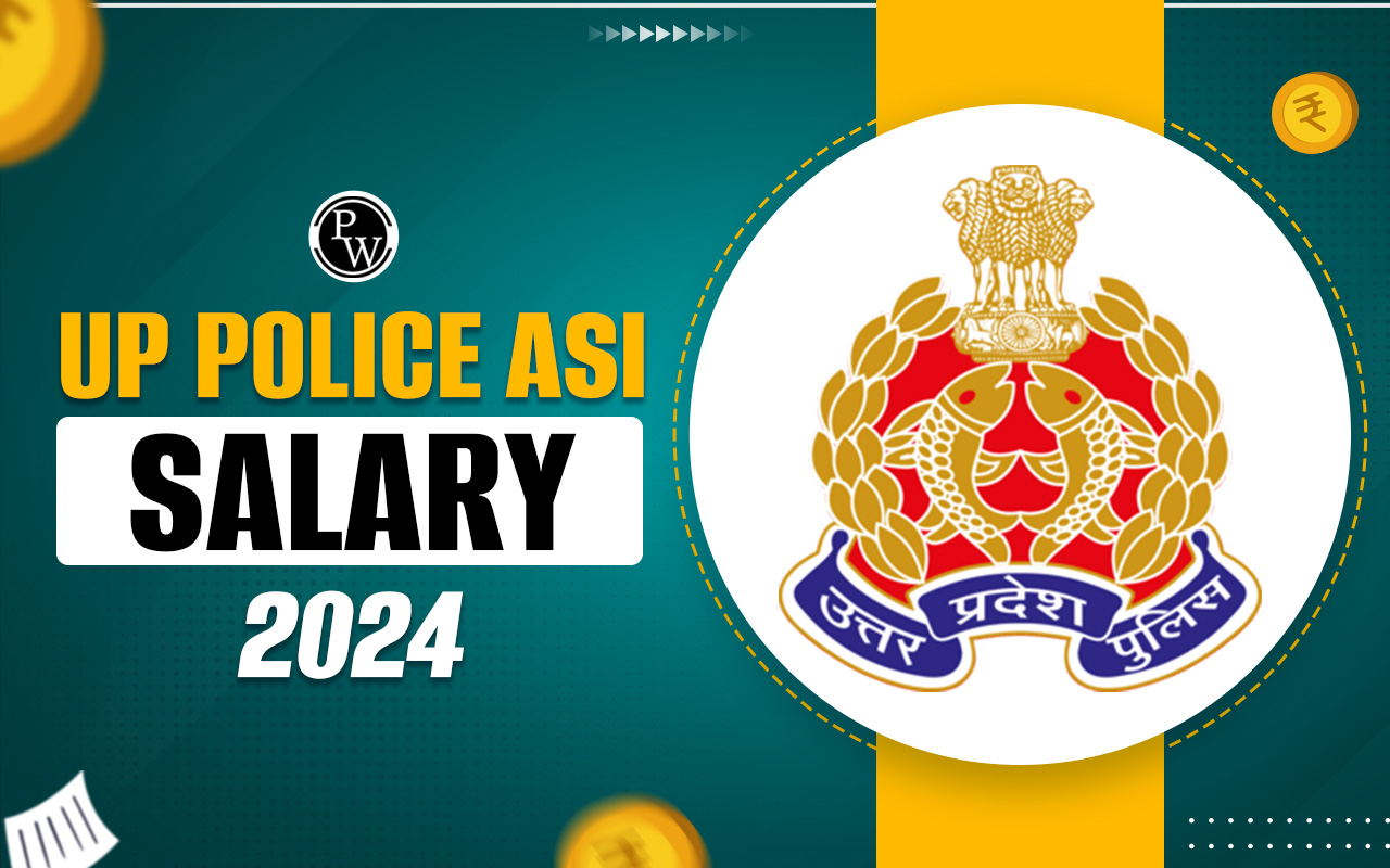 UP Police ASI Salary 2024