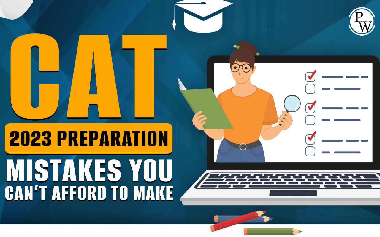 CAT 2023 Preparation
