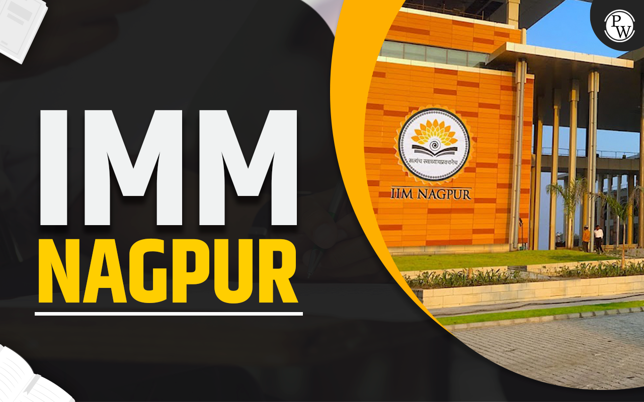 IIM Nagpur Admission Courses Eligibility Cut off Scholarships