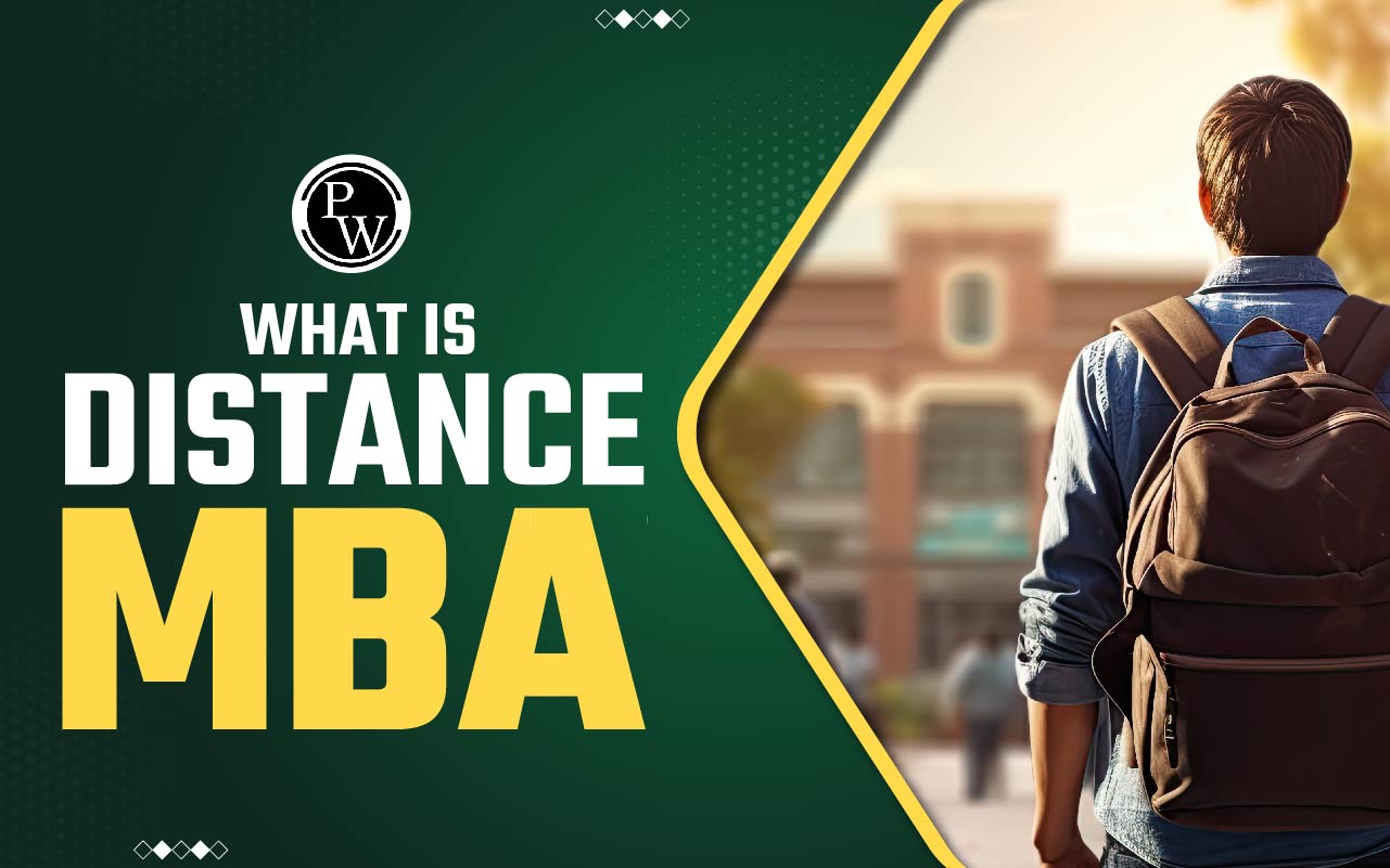 What Is Distance MBA