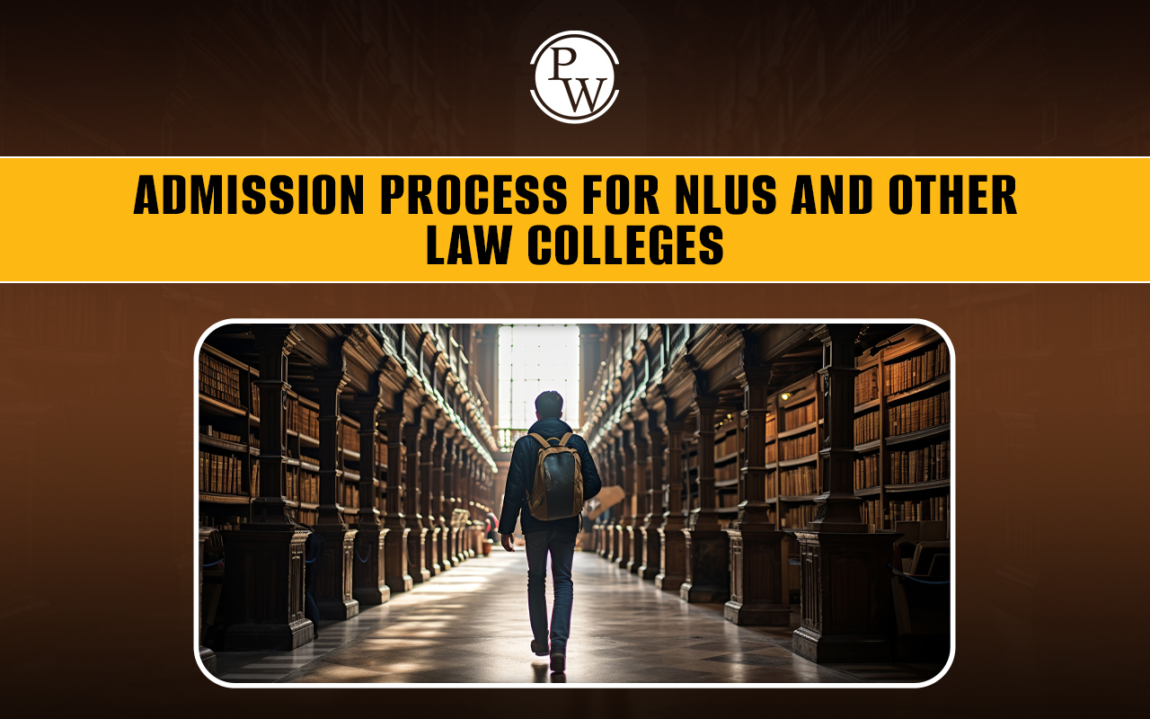 Admission process for NLUs