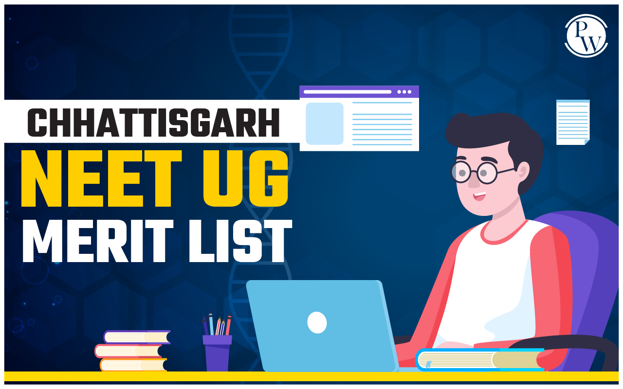 Chhattisgarh NEET Merit List 2024