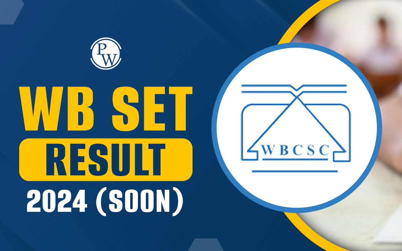WB SET Result 2024