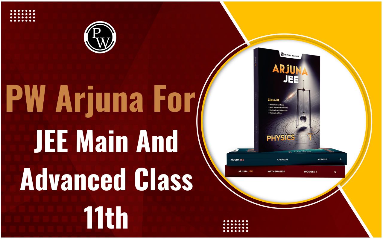 PW Arjuna Series