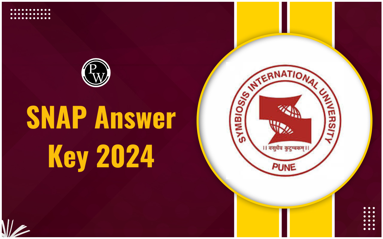 SNAP Answer Key 2024