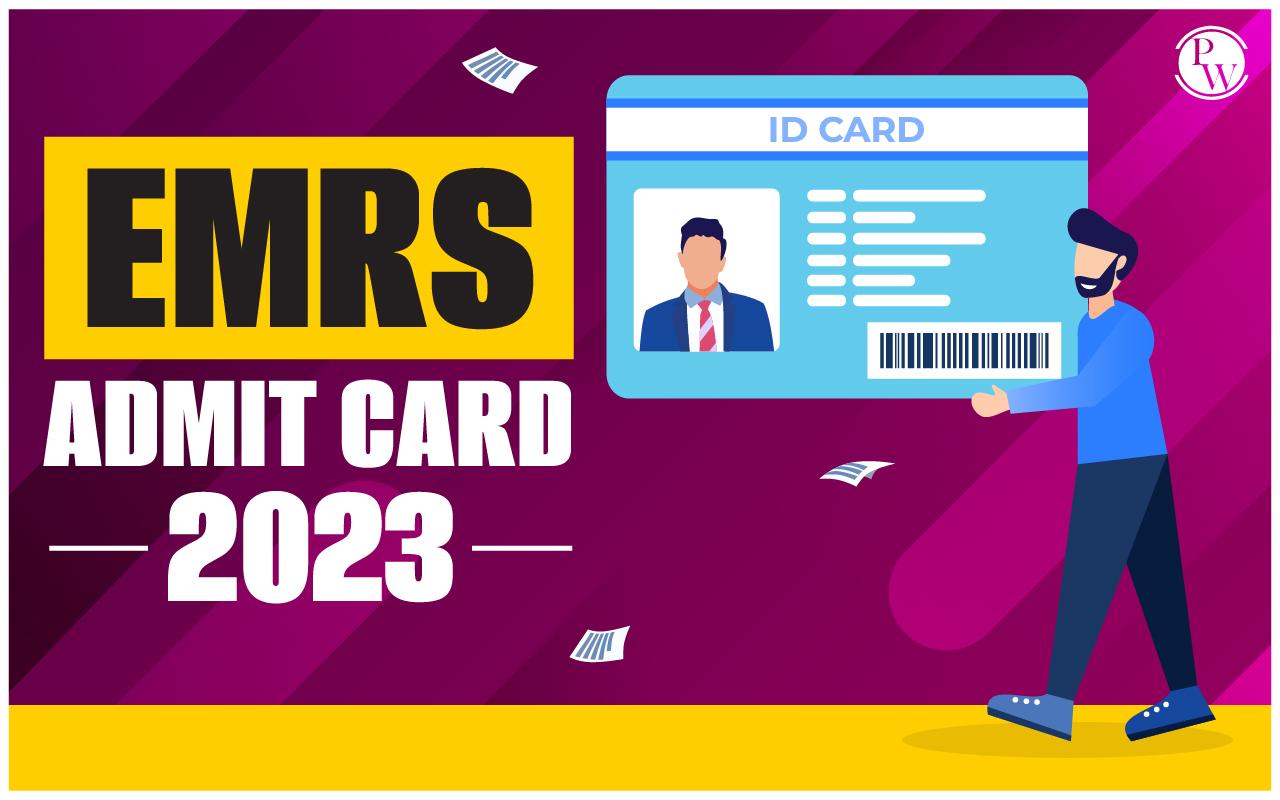 EMRS Admit Card 2023
