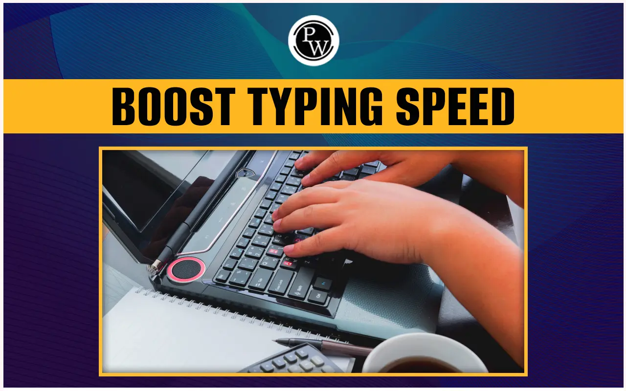 How to Boost Typing Speed for SSC Exams 2024?