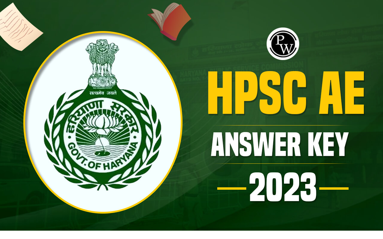 HPSC AE Answer Key 2023