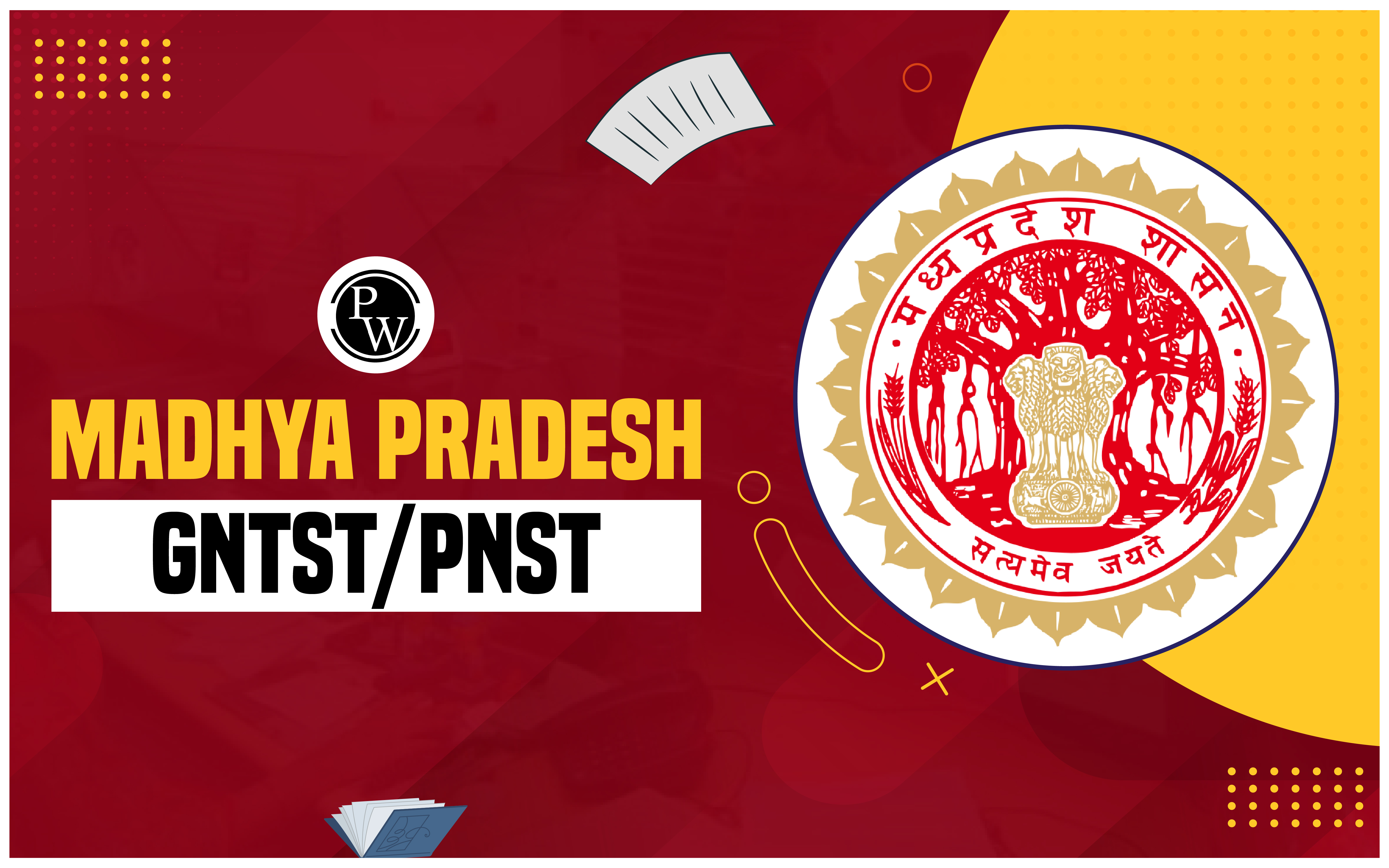 Madhya Pradesh GNTST/PNST Admission 2024, Application, Dates and Eligibility