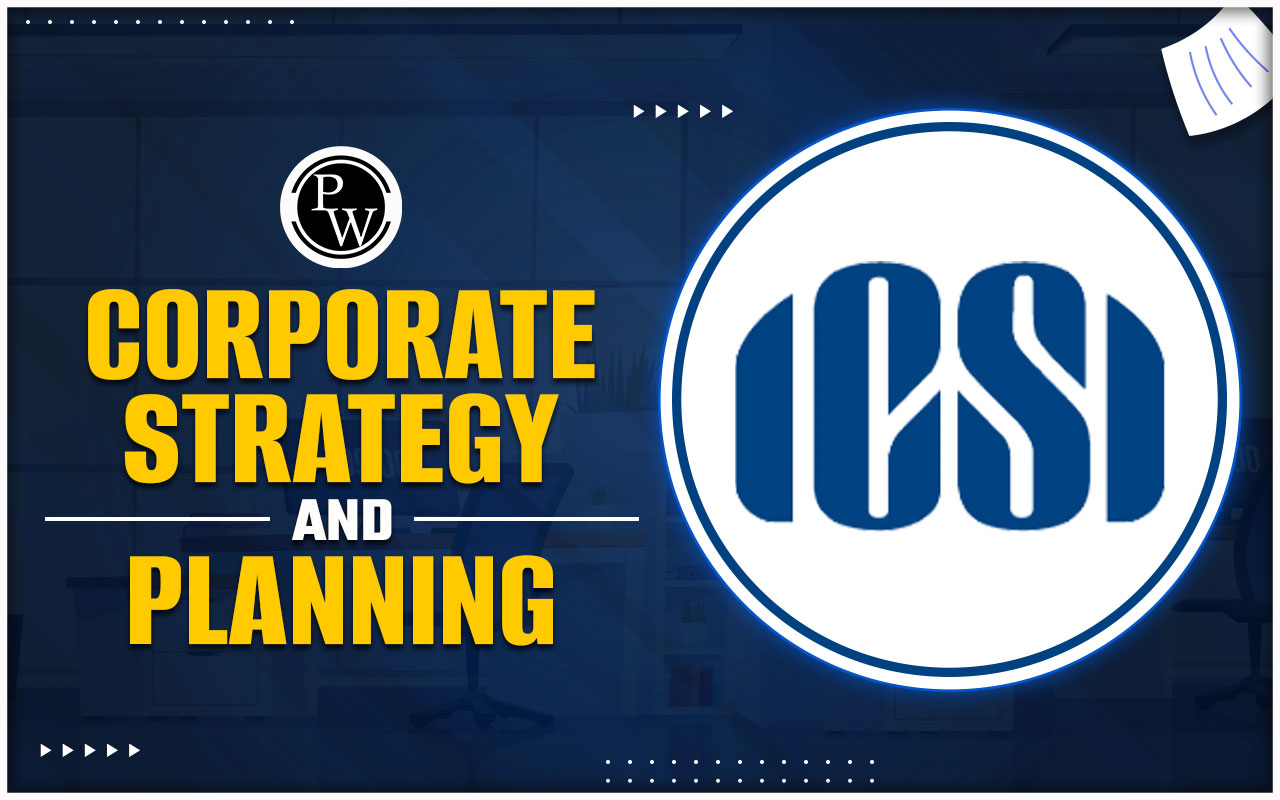 Corporate Strategy and Planning