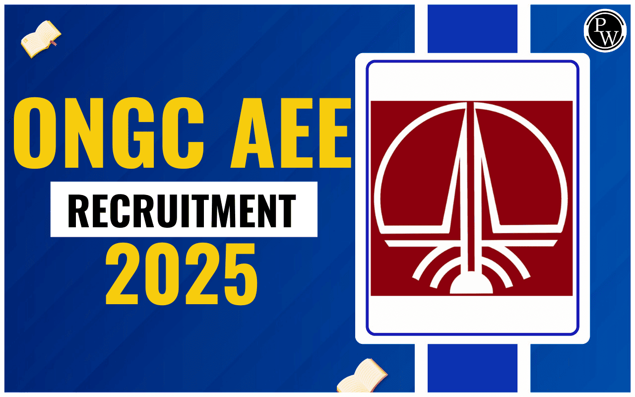 ONGC AEE Recruitment 2025