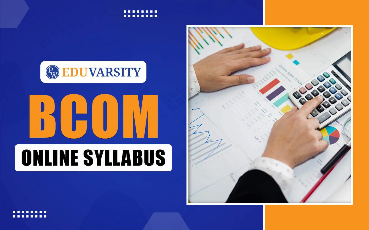 BCom Syllabus 2024