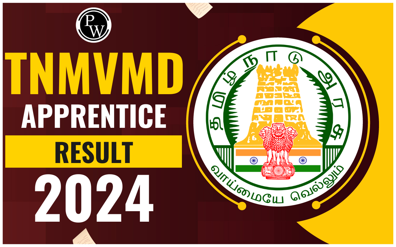 TNMVMD Apprentice Result 2024