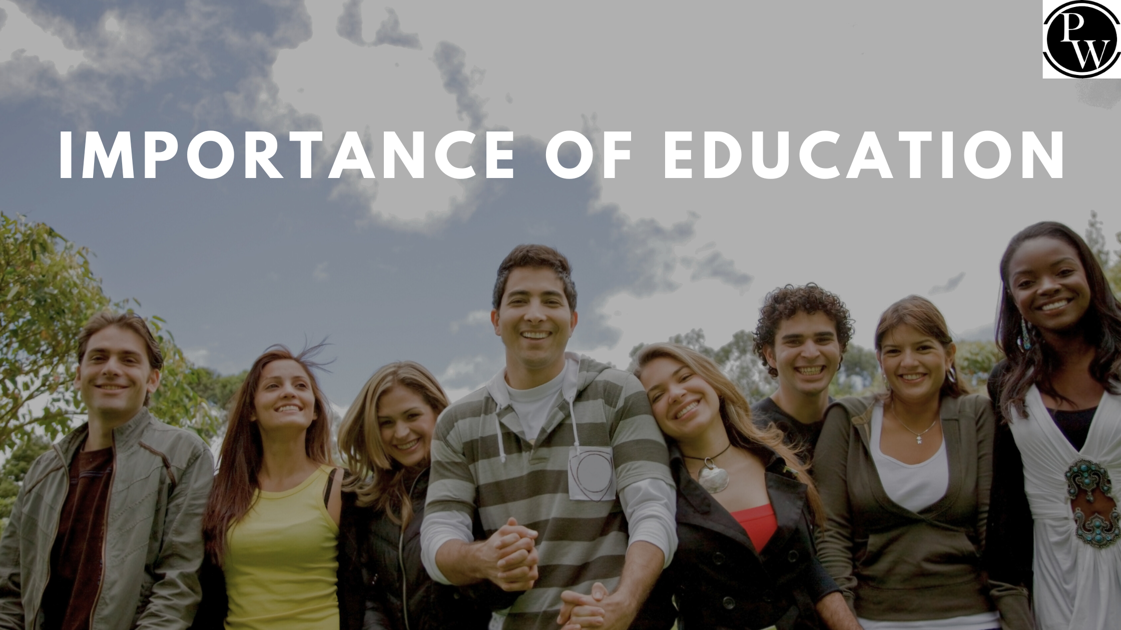 Importance of Education