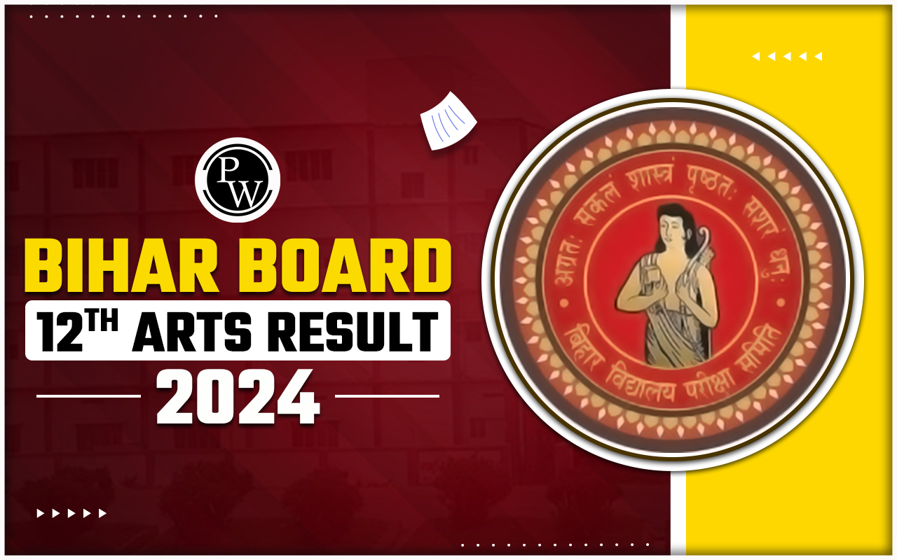Bihar Board 12th Arts Result 2024