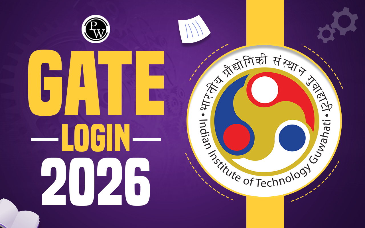 GATE Login 2026