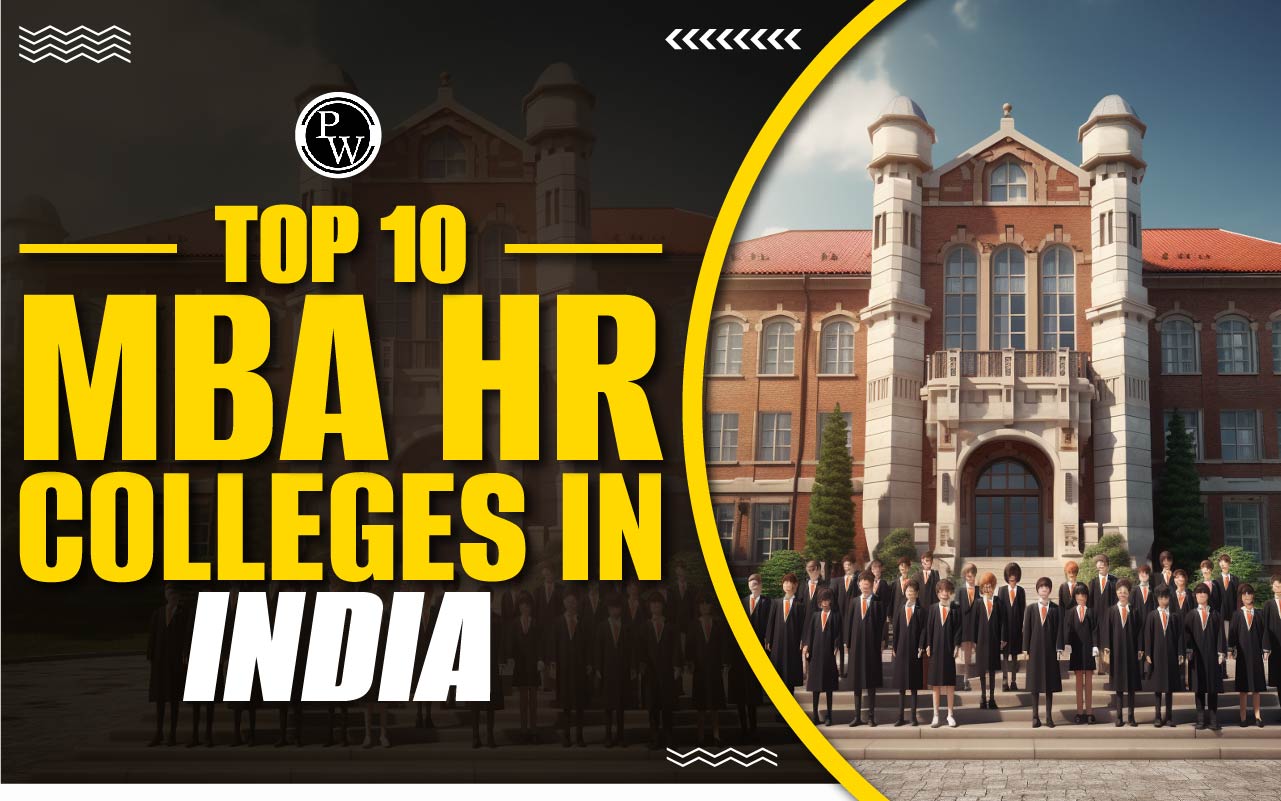 Top 10 MBA HR colleges in India