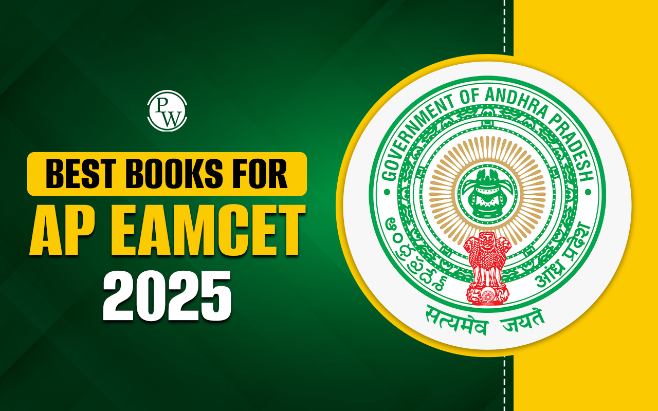 Best Books for AP EAMCET 2025