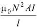 Self Inductance