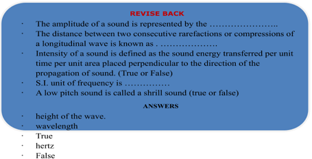 sound wave physics
